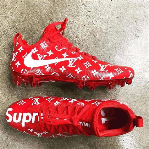 louis vuitton supreme cleats price